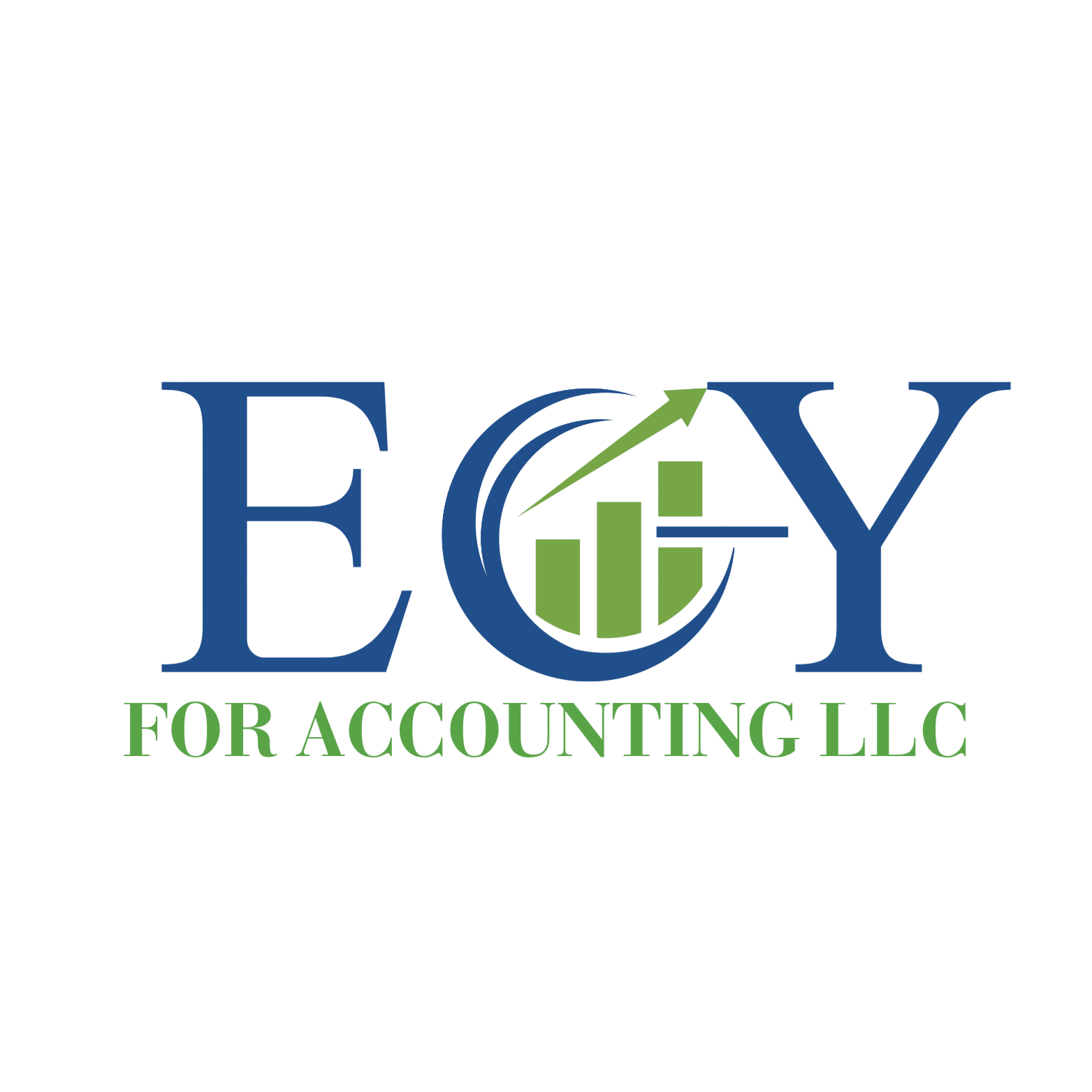 EGY for Accounting LLC Logo